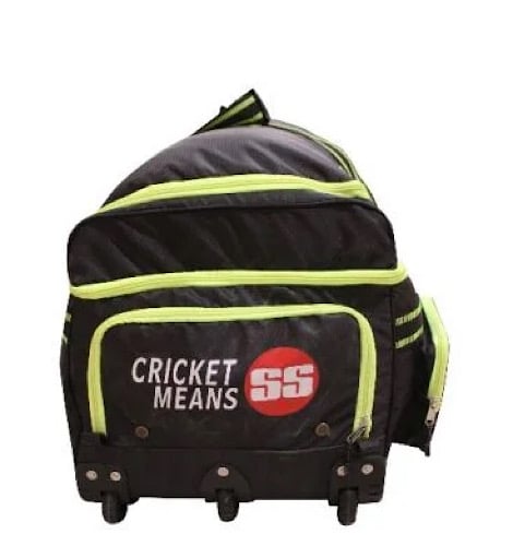 SS Pro Player Cricket Kit Bag