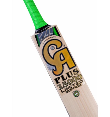 Ca Plus 15000 Limited Edition Cricket Bat