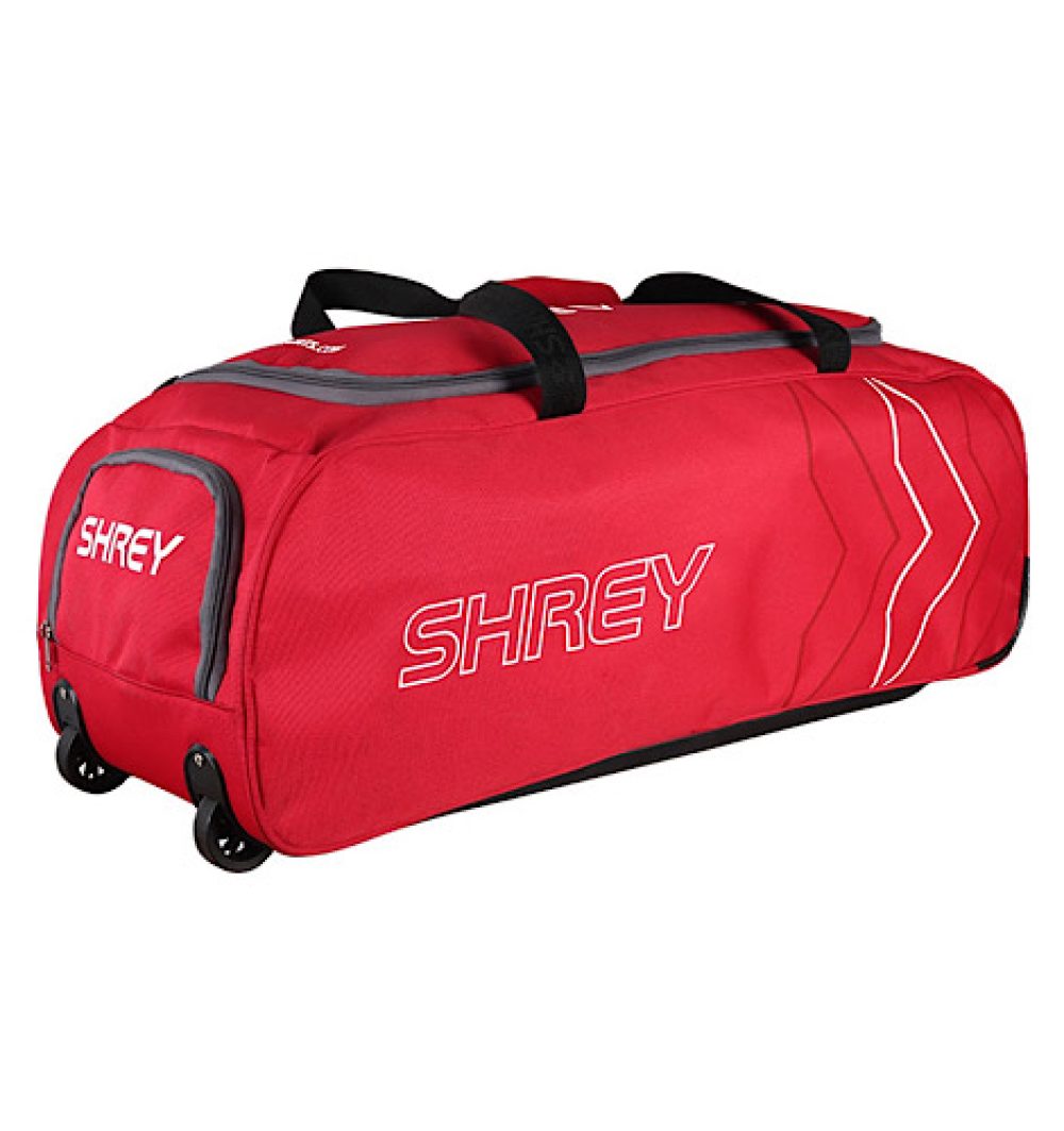 Shrey Kare Wheelie Bag