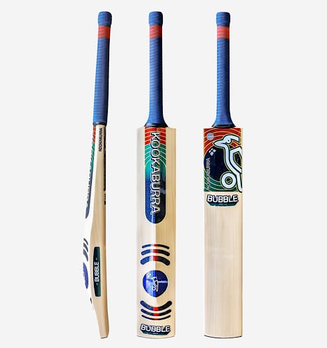 KooKaburra BLAZE Full Size SH 2 x Cricket Bats Deal KooKaburra GHOST 