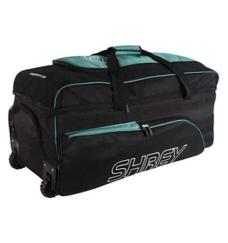 Shrey Match Wheelie Bag