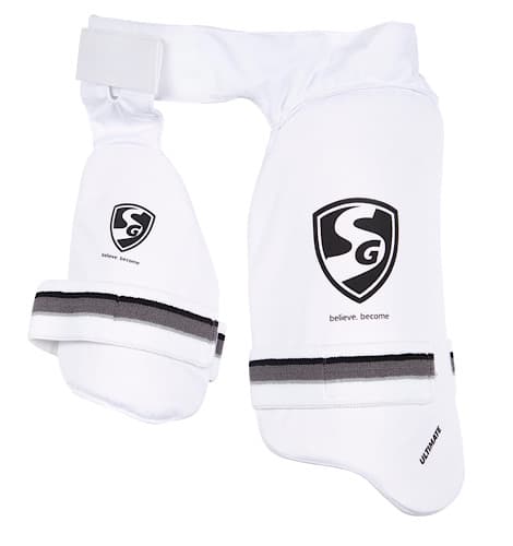 SG Ultimate Combo thigh Pad