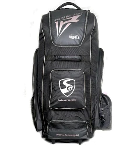 SG RP Wheelie Duffel Bag