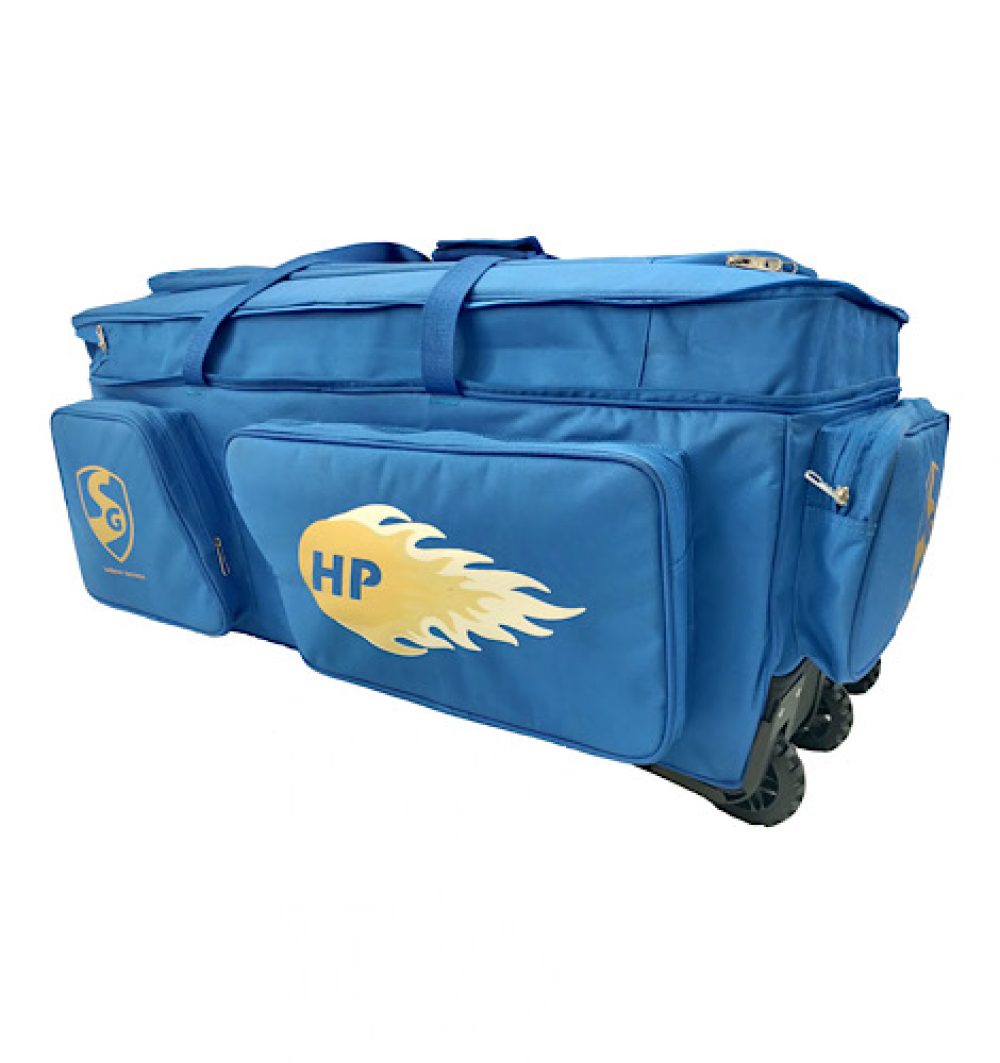 SG HP Pro Wheelie Bag