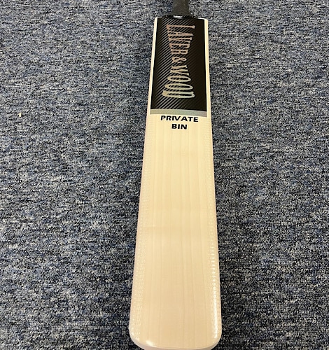 Laver & Wood Private Bin Cricket bat