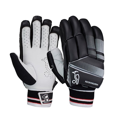 Kookaburra 4.1 T20 Black Gloves