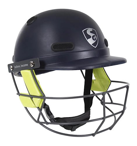 SG Aero shield 2.0 Cricket Helmet.available Size/small/medium/large/EXP>SHIPPING 