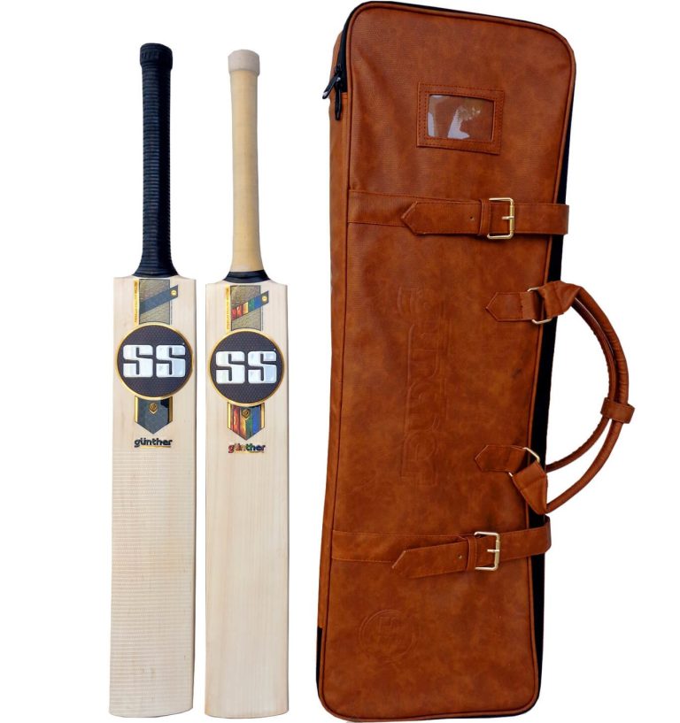 SS Gunther Cricket bat