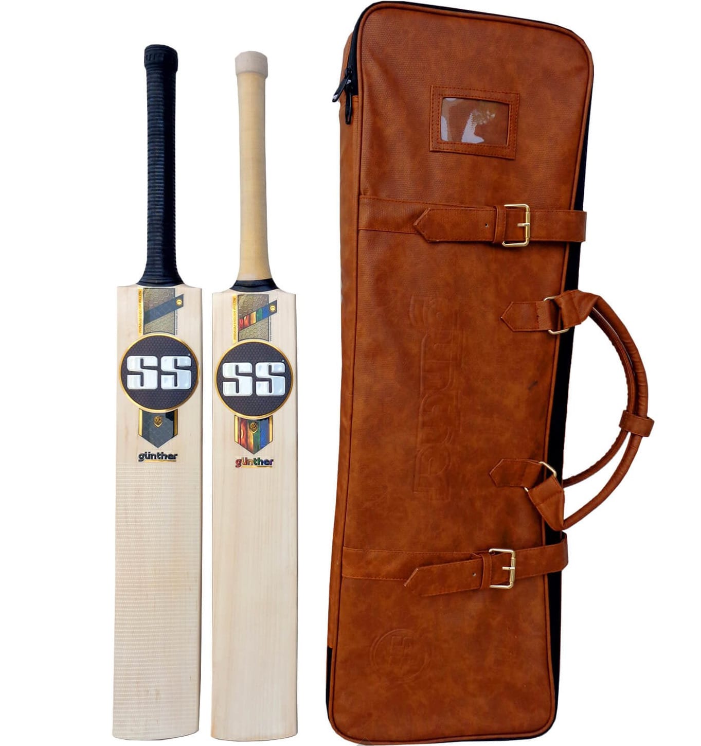 SS Gunther Cricket Bat SS English Willow Cricket Bats