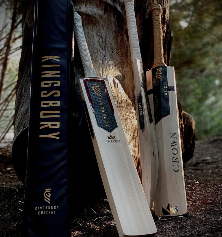 Kingsbury Crown cricket bat