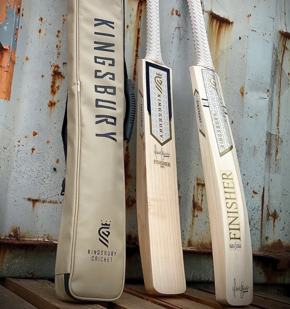 Kingsbury Finisher Pro cricket bat