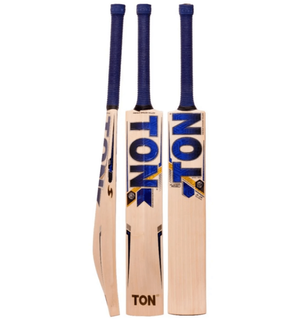 Ton Player Edition cricket bat