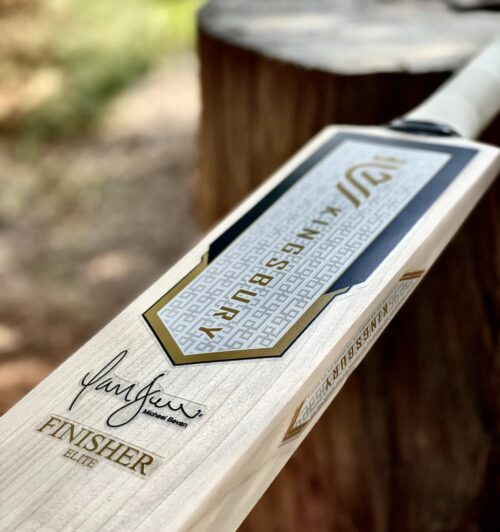 Kingsbury Finisher Elite bat