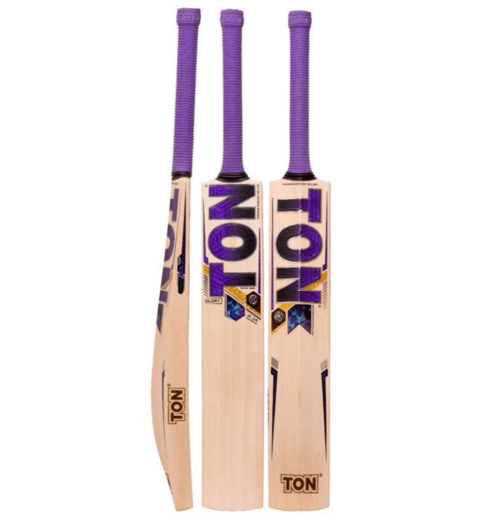 Ton Glory cricket bat