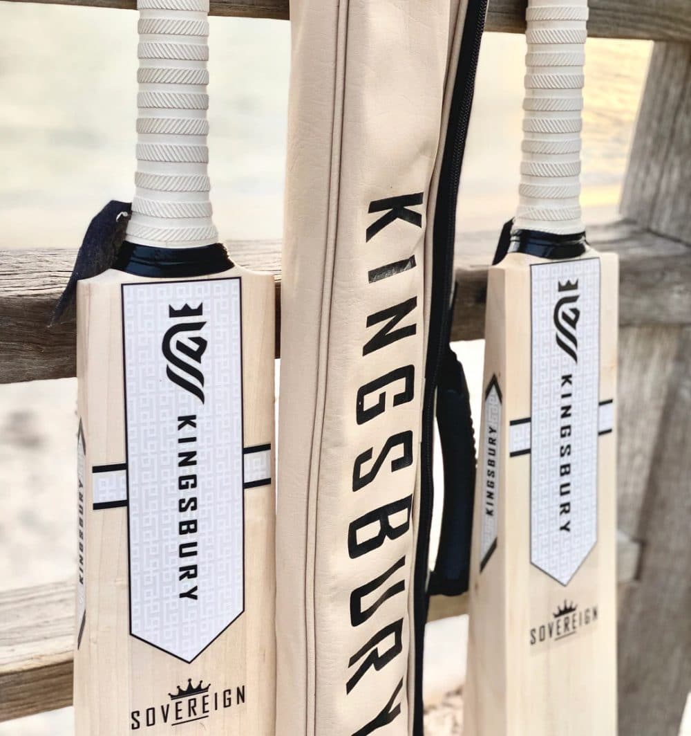Kingsbury Sovereign cricket bat