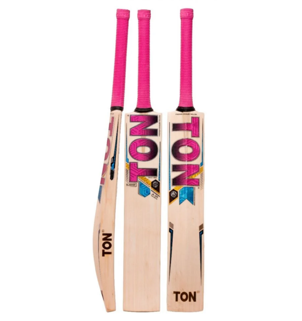 Ton Slasher cricket bat