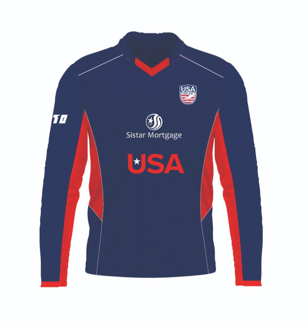 USA Official Players Jersey