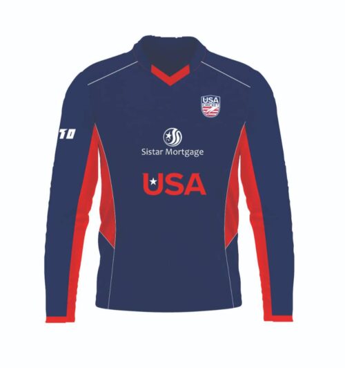 USA Official Players Jersey