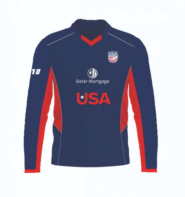 USA Official Players Jersey