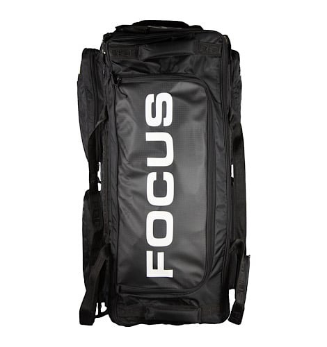 Focus Players Edition Standup Wheelie Bag