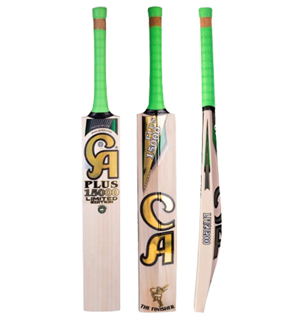 CA Plus 15000 Limited Edition bat