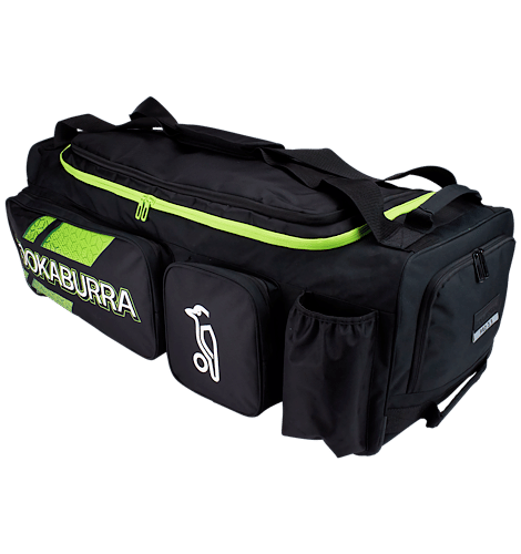 Kookaburra Pro 3.5 Wheelie Bag Kahuna