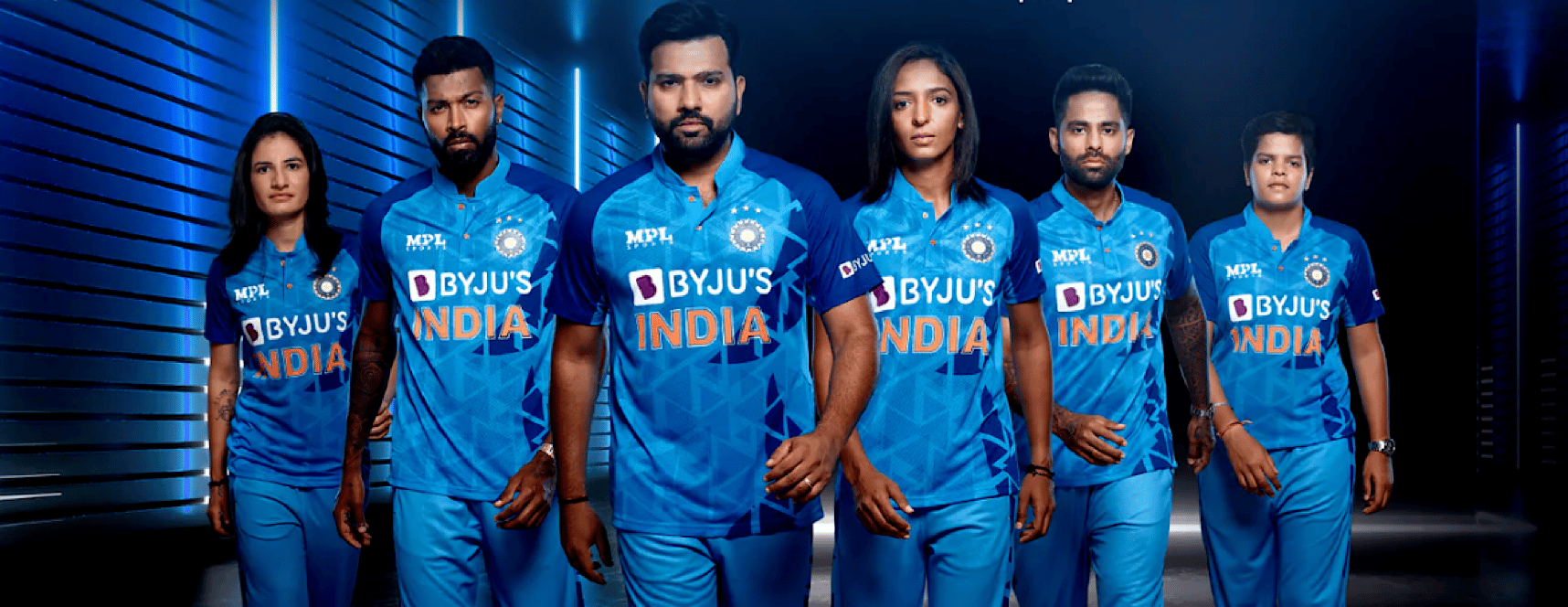 Team India 2022 T20 World Cup Jersey