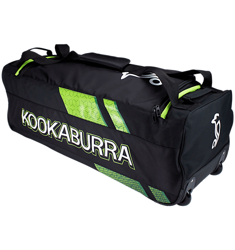 Kookaburra Pro 3.5 Wheelie Bag Kahuna