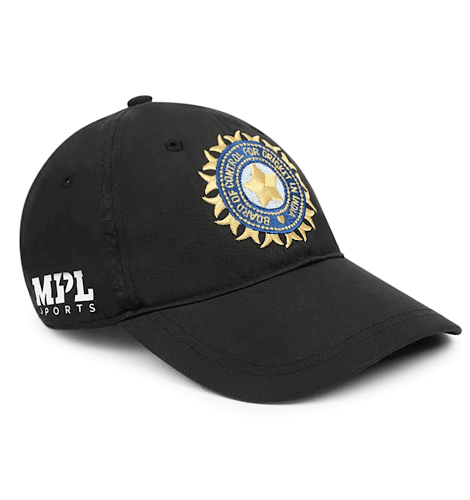 Official Team India Fan Cap