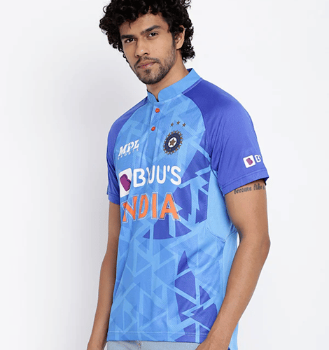 India T20 - One Blue Jersey