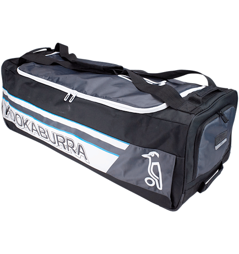 Kookaburra 4.5 Wheelie Bag Ghost