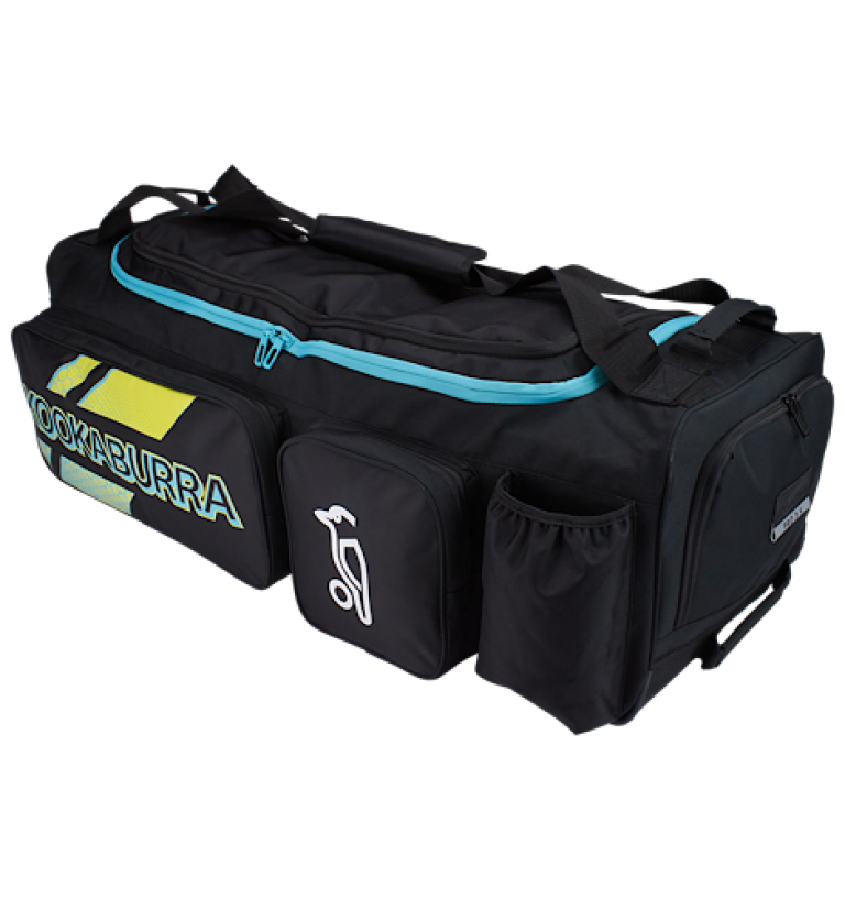 Kookaburra Pro 3.5 Wheelie Bag Rapid