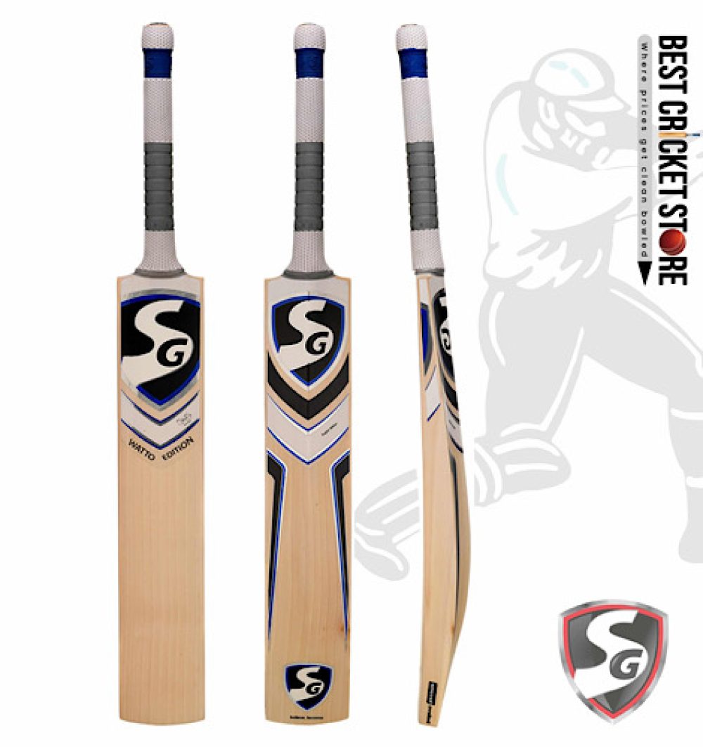SG Watto Edition Cricket Bat