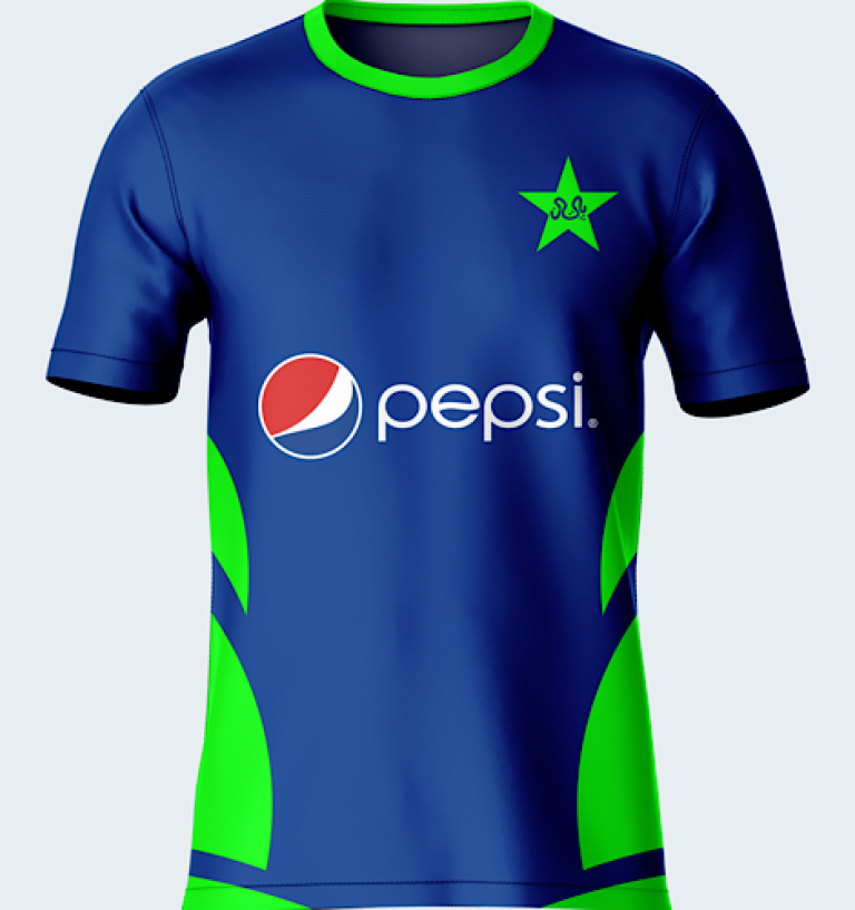 Pakistan Training Shirt 22