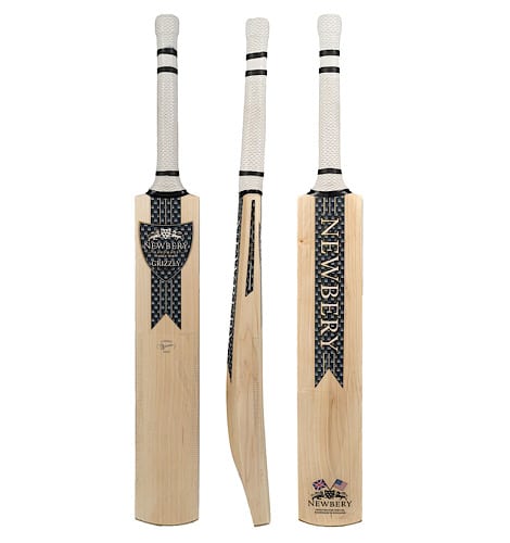 Newbery Grizzly English Willow Cricket Bat