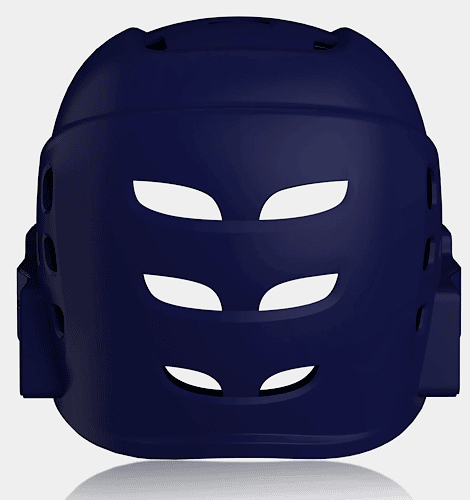 Moonwalkr Mind 2.0 Cricket Helmet