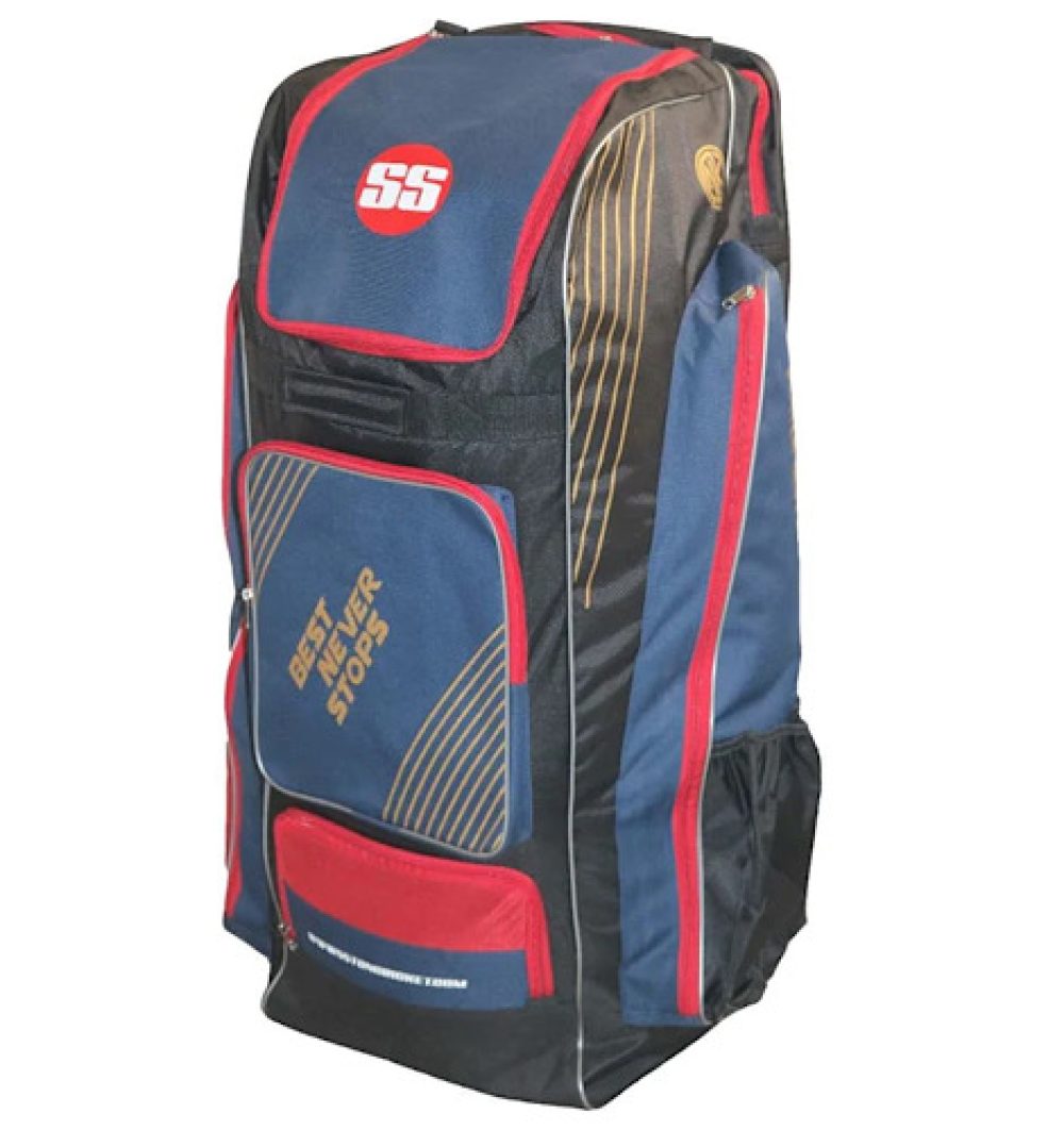SF Hero Junior Wheelie Cricket Bag