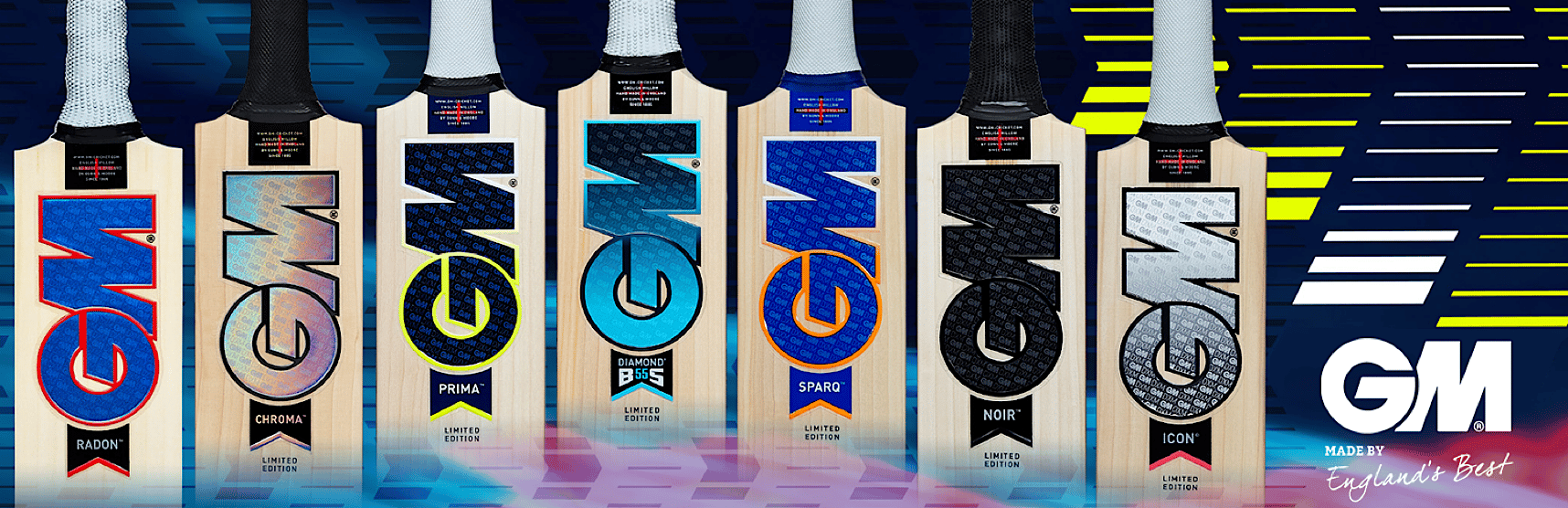 GM Cricket Bats