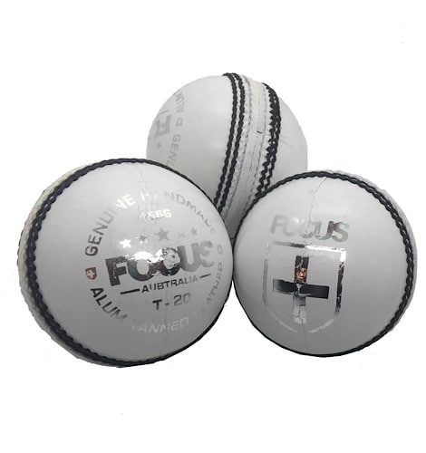 Focus Limited T20 Leather Ball