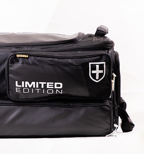 Focus Limited Edition Wheelie Bag