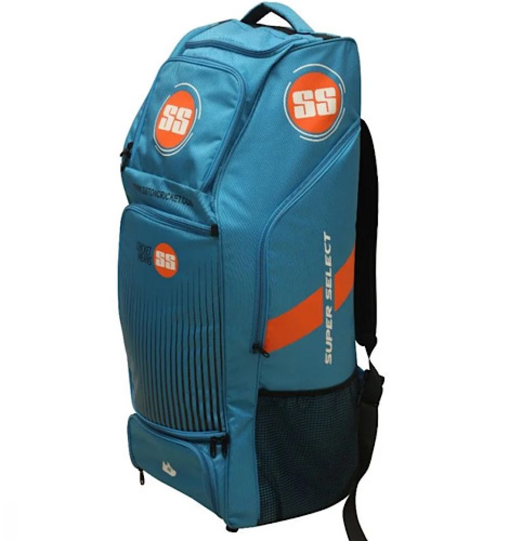 SS Super Select Duffel Wheelie Bag