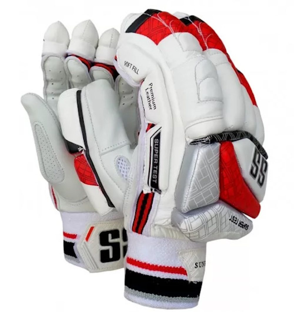 SS Super Test Batting Gloves