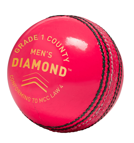 GM Diamond Cricket Ball