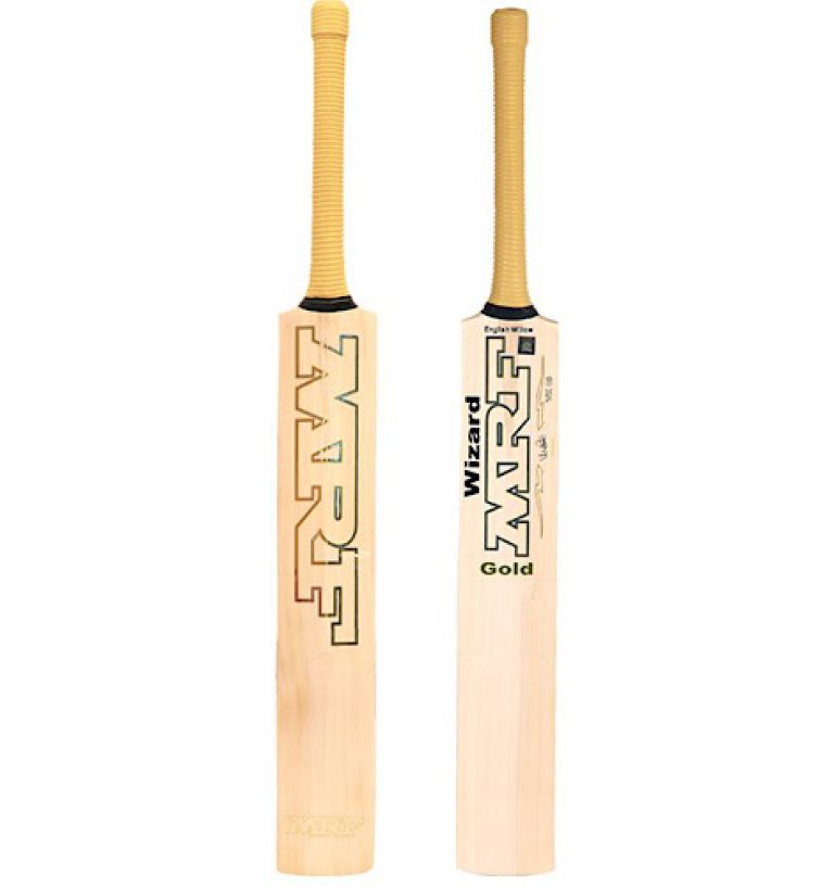 MRF Wizard Gold Cricket Bat