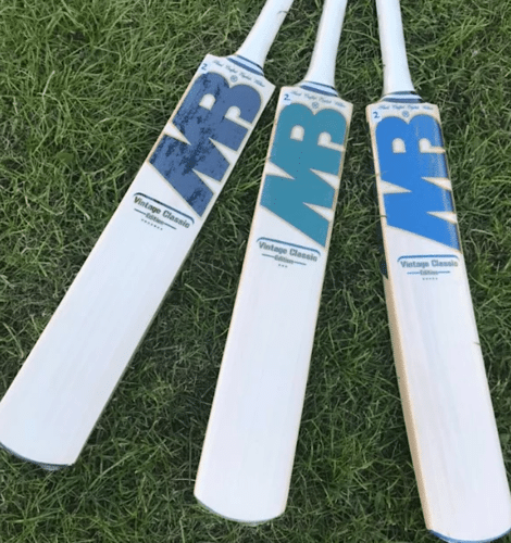 MB Vintage Classic Edition Cricket Bat