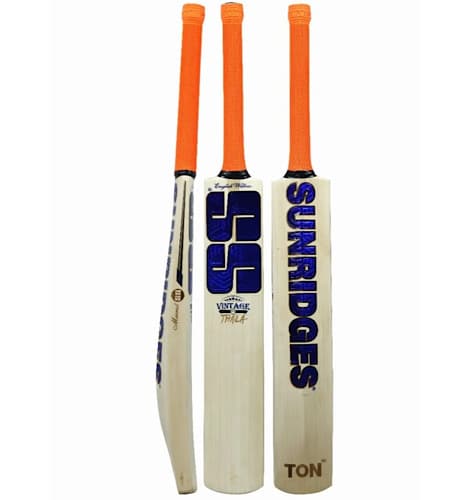 SS Dhoni Thala Cricket Bat