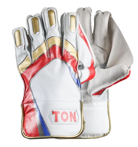SS Ton Pro 1.0 Wicket Keeping Gloves
