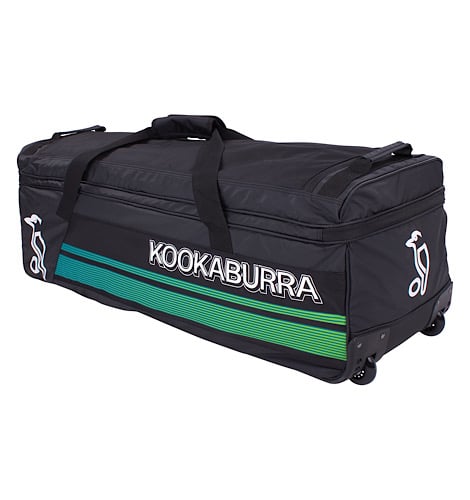 Kookaburra Pro Players Wheelie Bag