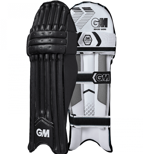 GM Maxi 606 Batting Pads