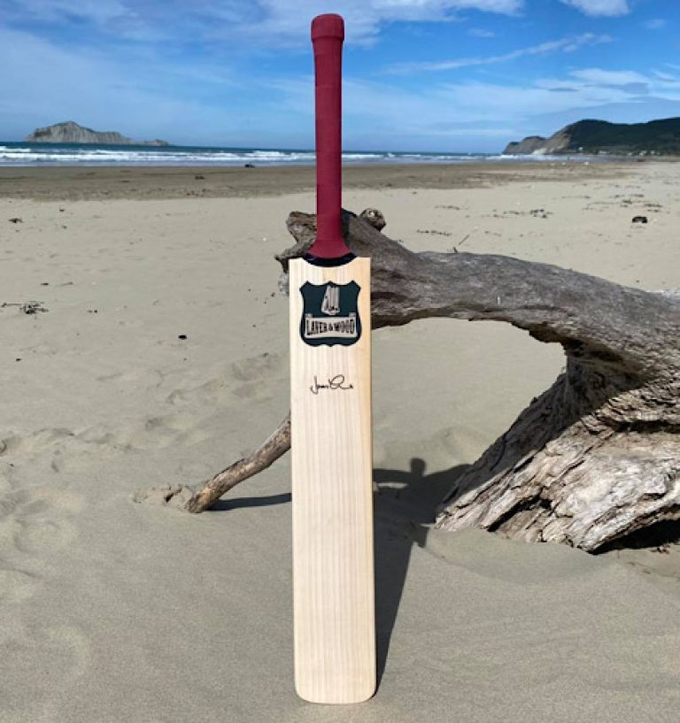 Laver & Wood Signature Cricket Bat